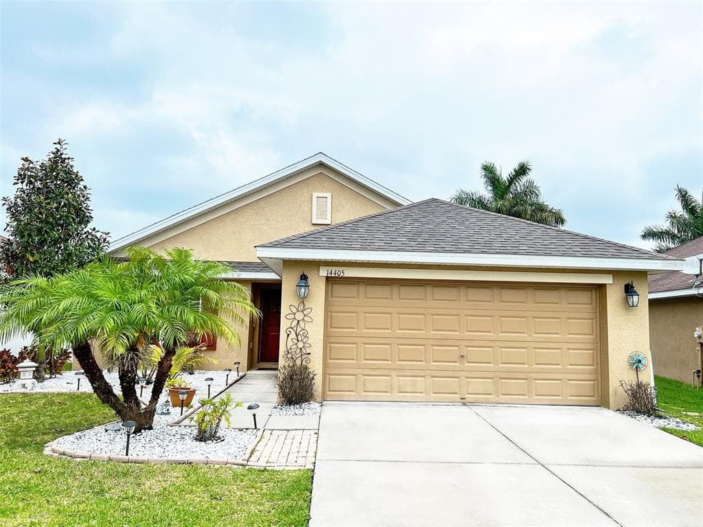 14405 EDINBURGH MOOR DRIVE WIMAUMA, FL 33598