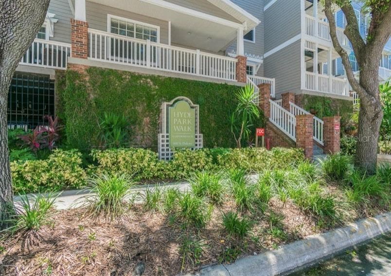 800 S DAKOTA AVENUE UNIT 117 TAMPA, FL 33606