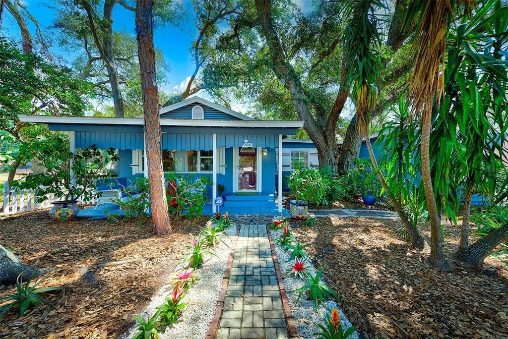 2714 58TH STREET S GULFPORT, FL 33707