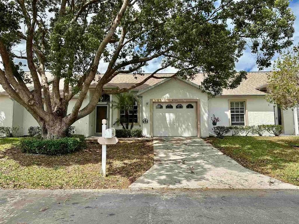 4141 RHONE DRIVE NEW PORT RICHEY, FL 34655