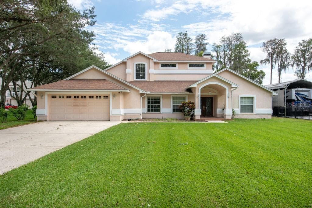 1864 DAIQUIRI LANE LUTZ, FL 33549