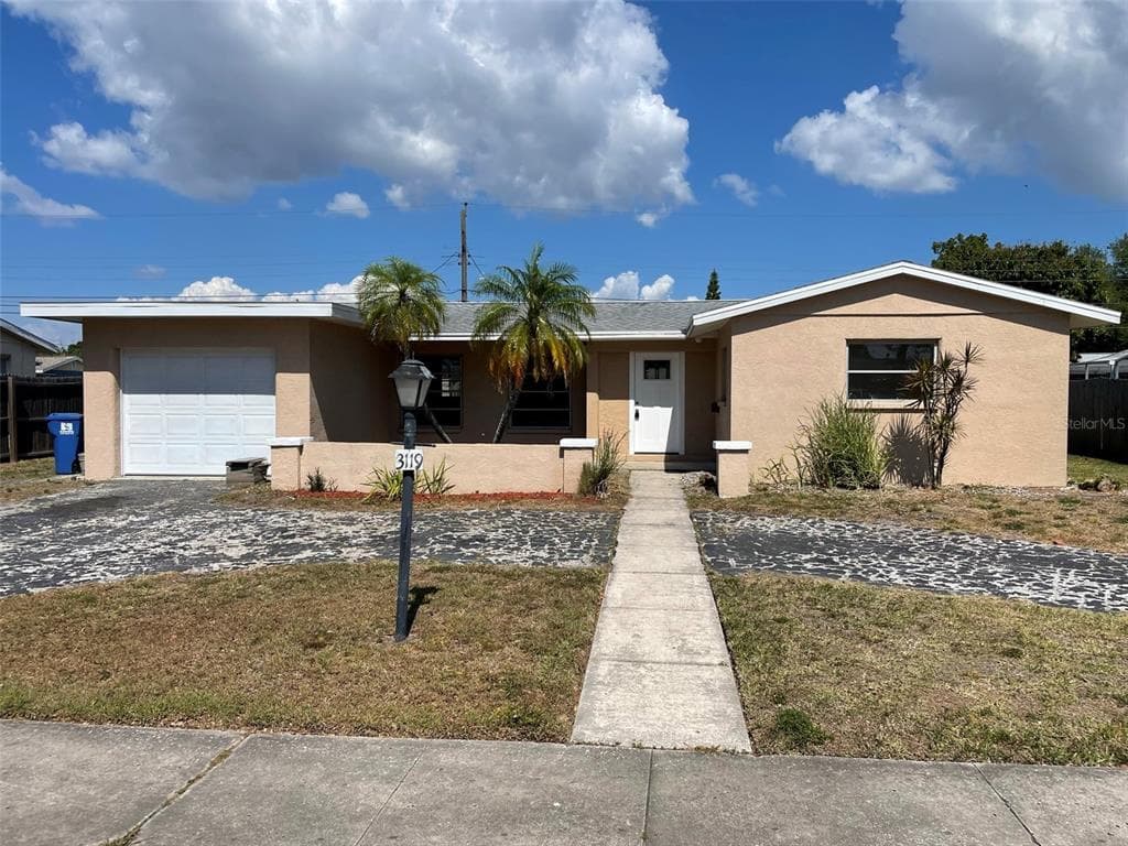 3119 60TH STREET N ST PETERSBURG, FL 33710
