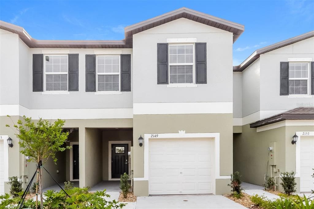 2149 AZURE VIEW WAY LUTZ, FL 33558