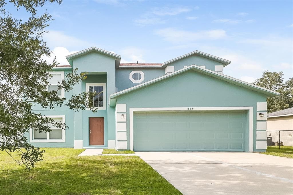 544 DOVE COURT KISSIMMEE, FL 34759