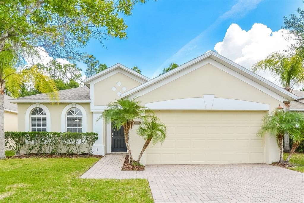 10109 GRANITE BAY DRIVE ORLANDO, FL 32832