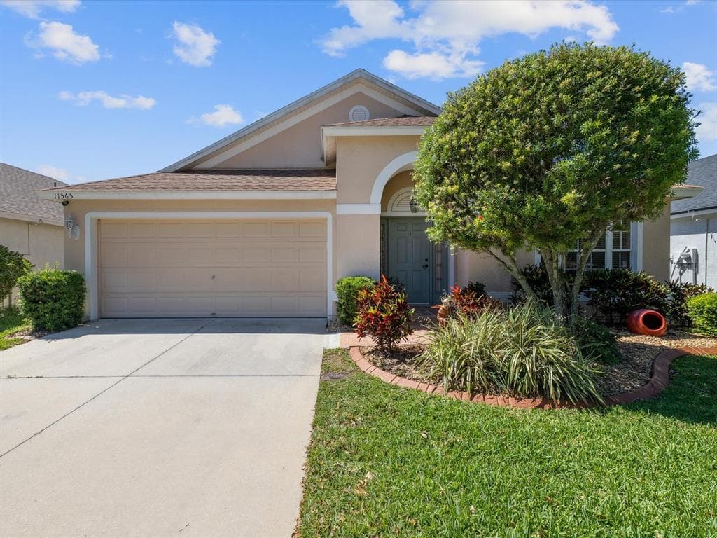 11565 MISTY ISLE LANE RIVERVIEW, FL 33579