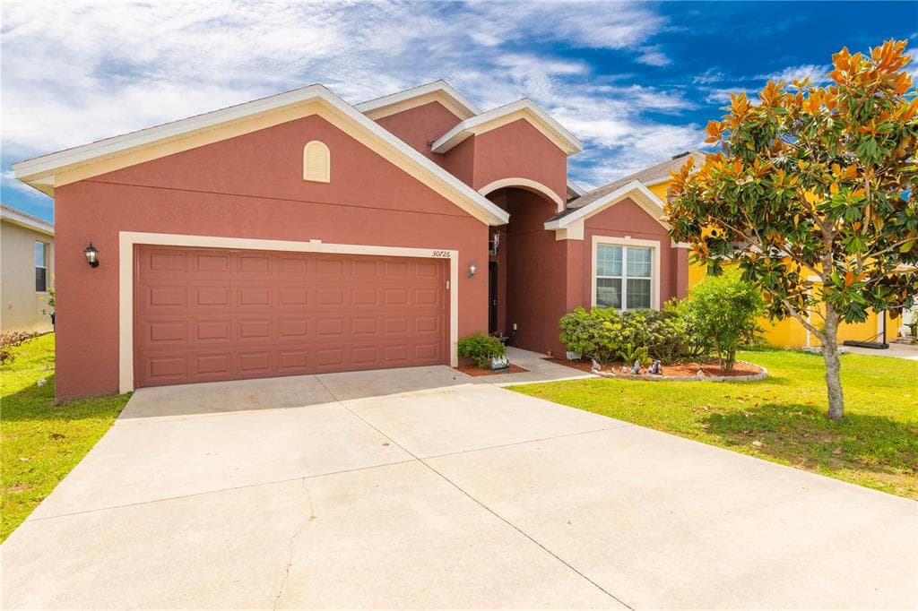 30726 WATER LILY DRIVE BROOKSVILLE, FL 34602