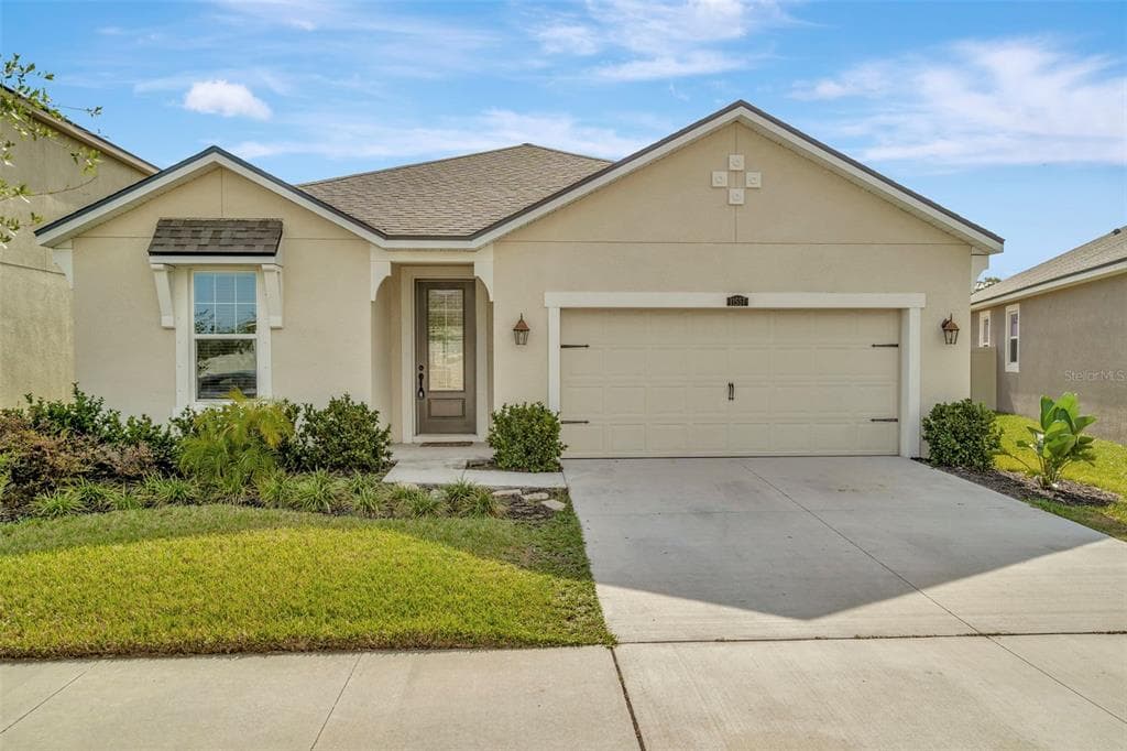 11557 CEDAR VALLEY DRIVE RIVERVIEW, FL 33569