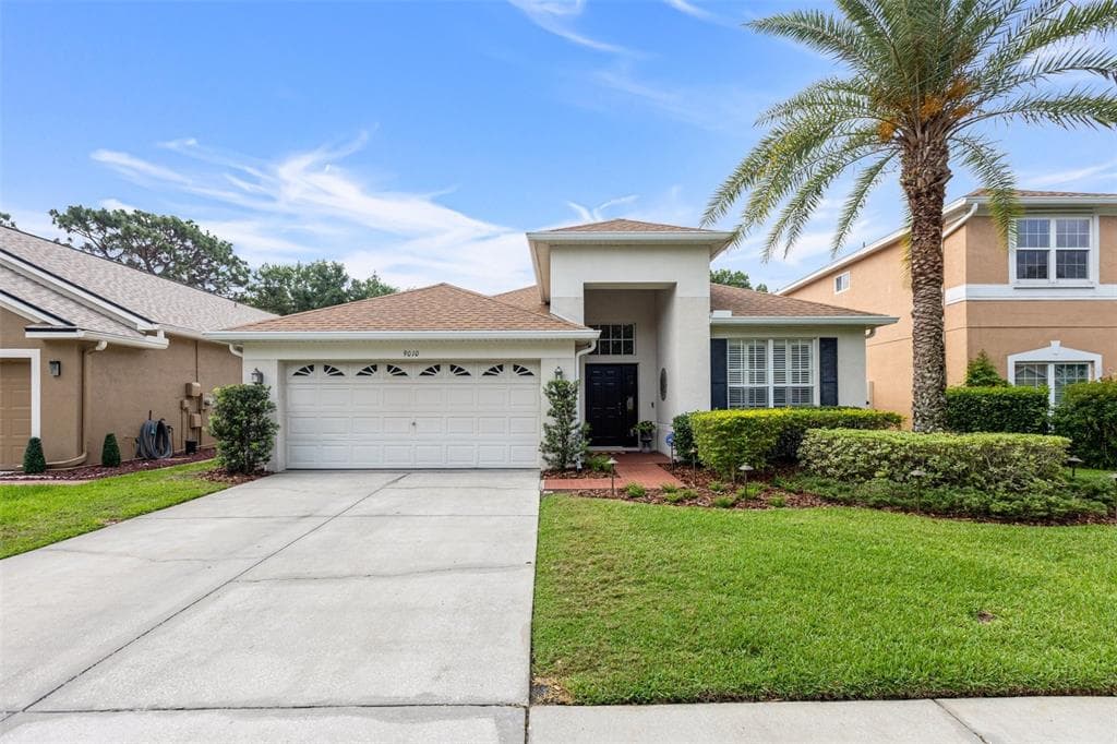 9010 CLIFF LAKE LANE TAMPA, FL 33614