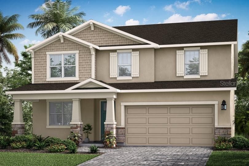 19696 BLUE POND DRIVE LUTZ, FL 33558
