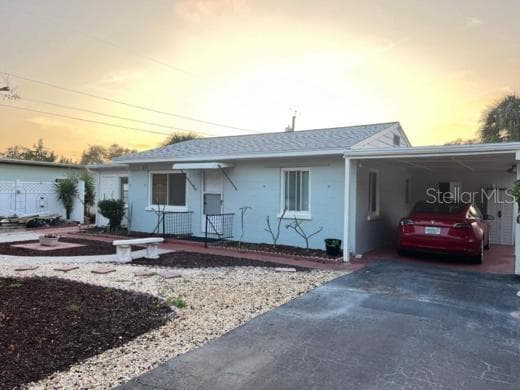 4100 74TH STREET N ST PETERSBURG, FL 33709