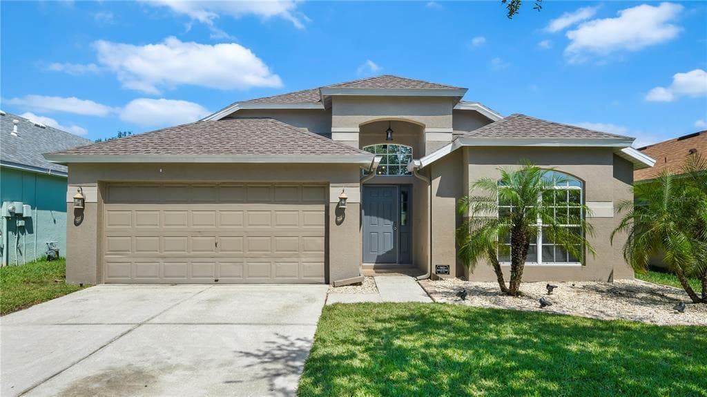 6827 MONARCH PARK DRIVE APOLLO BEACH, FL 33572