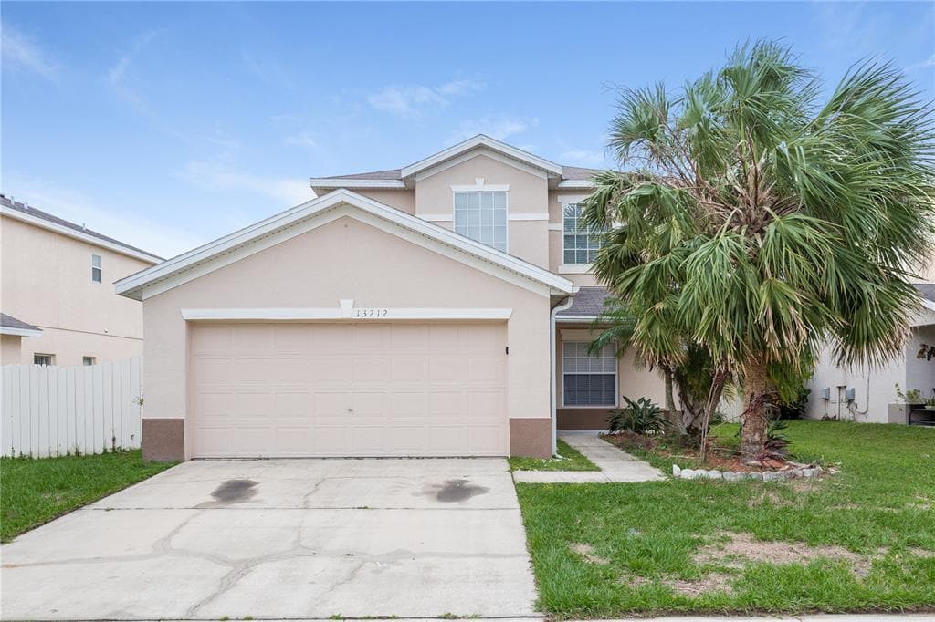 13212 CANNA LILY DRIVE ORLANDO, FL 32824