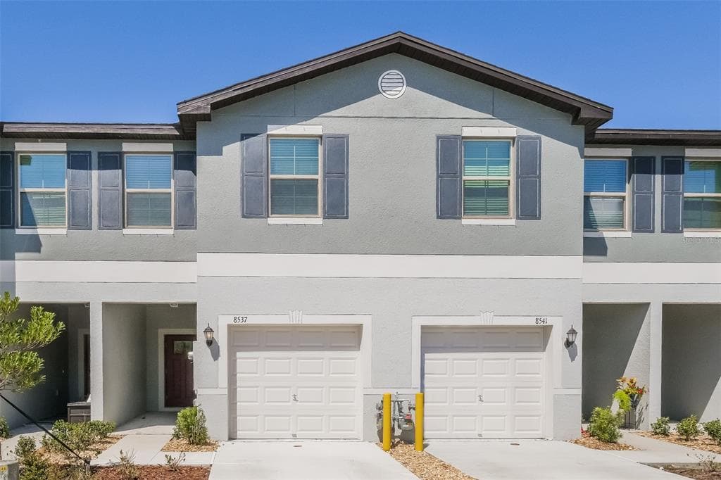 8537 DRUID OAKS LANE NEW PORT RICHEY, FL 34655