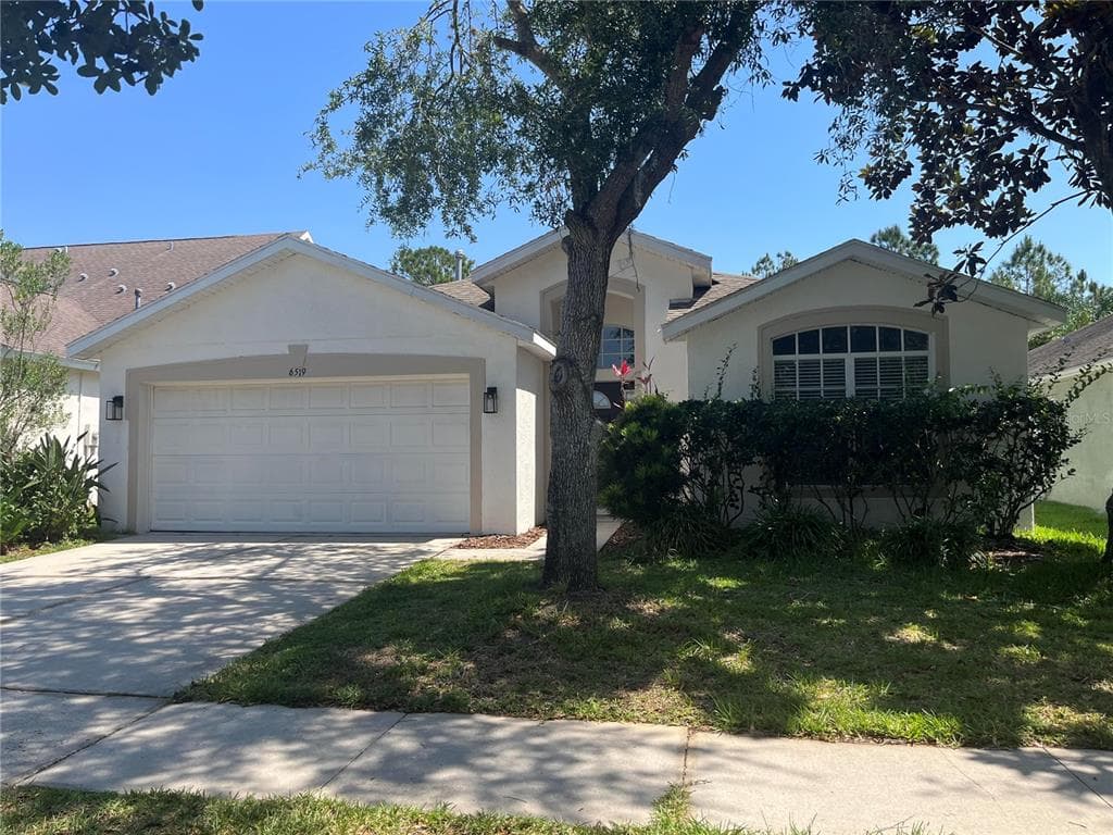 6519 BRIDGECREST DRIVE LITHIA, FL 33547