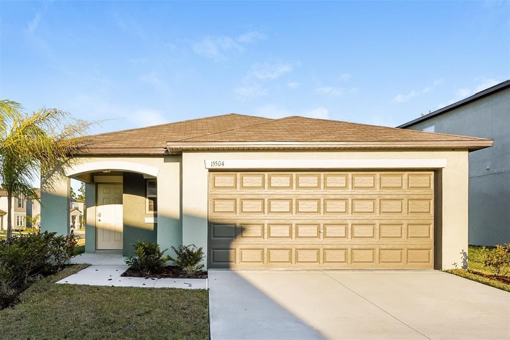 15504 COLT CREEK PLACE SUN CITY CENTER, FL 33573