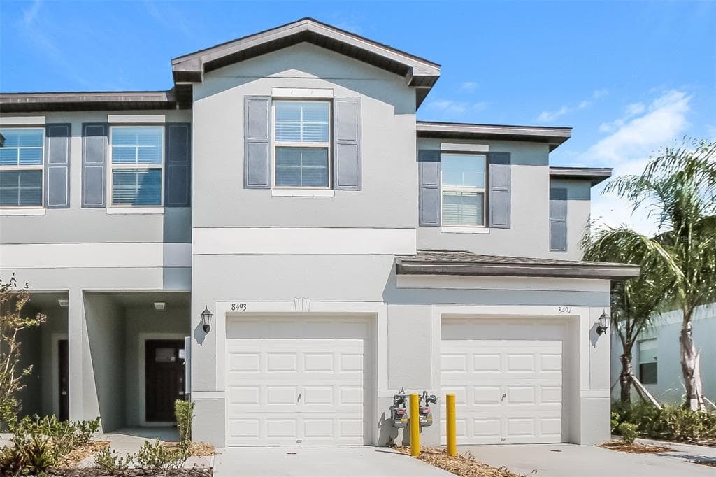 8493 DRUID OAKS LANE NEW PORT RICHEY, FL 34655
