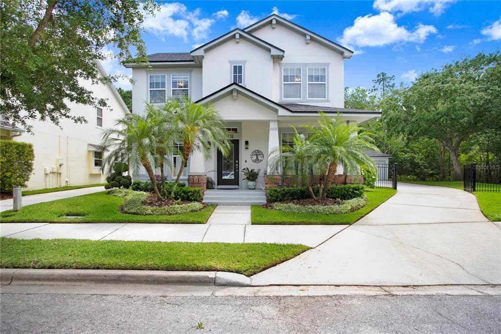 10038 BROMPTON DRIVE TAMPA, FL 33626