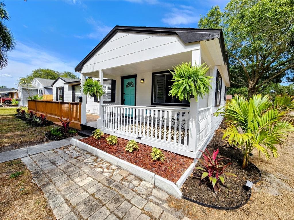 4401 DR MARTIN LUTHER KING JR STREET N ST PETERSBURG, FL 33703