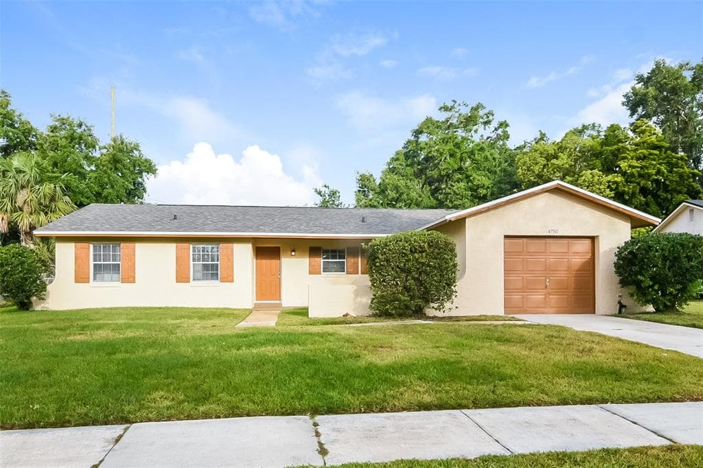 4750 KEMPSTON DRIVE ORLANDO, FL 32812