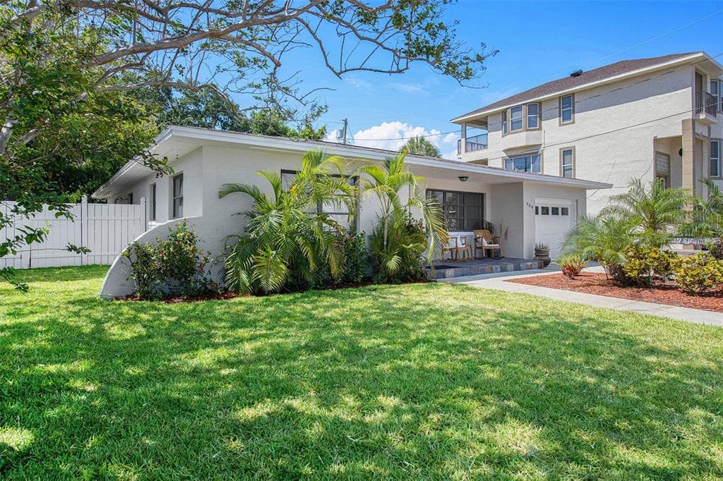 409 87TH AVENUE ST PETE BEACH, FL 33706