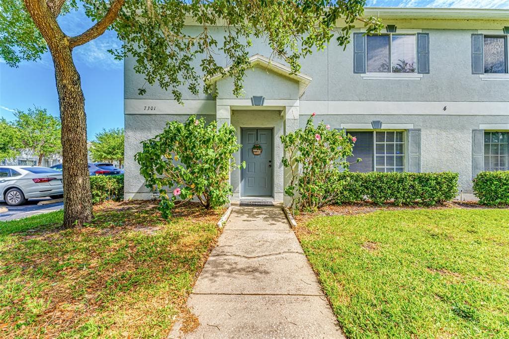 7301 E BANK DRIVE TAMPA, FL 33617