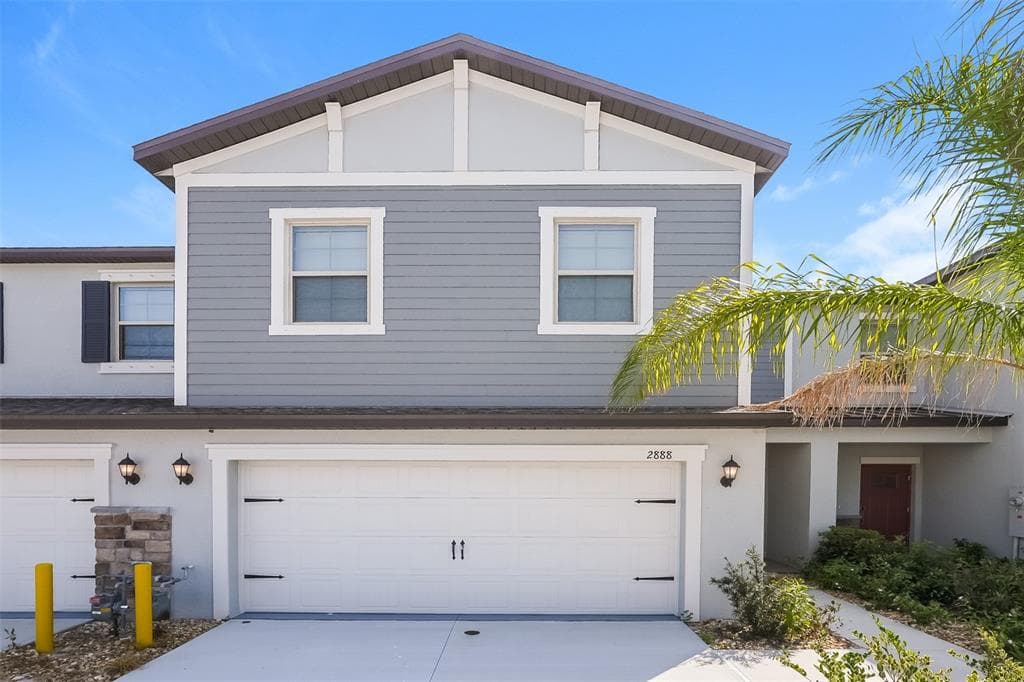 2888 COACH MANORS WAY NEW PORT RICHEY, FL 34655