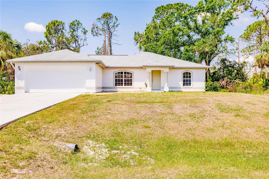1581 S CHAMBERLAIN BOULEVARD NORTH PORT, FL 34286