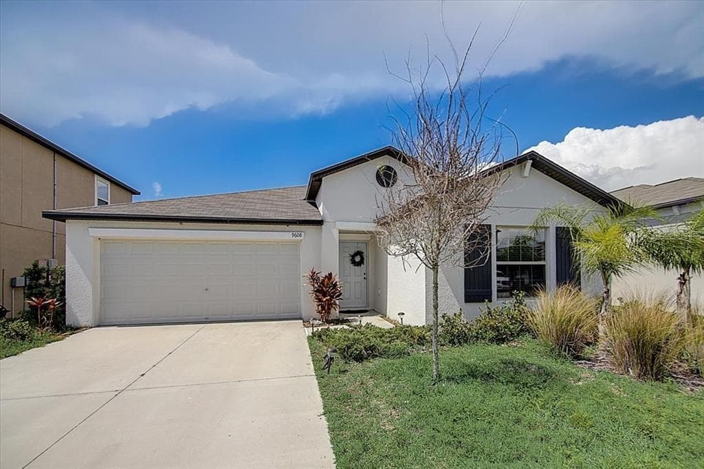 9608 CHANNING HILL DRIVE SUN CITY CENTER, FL 33573