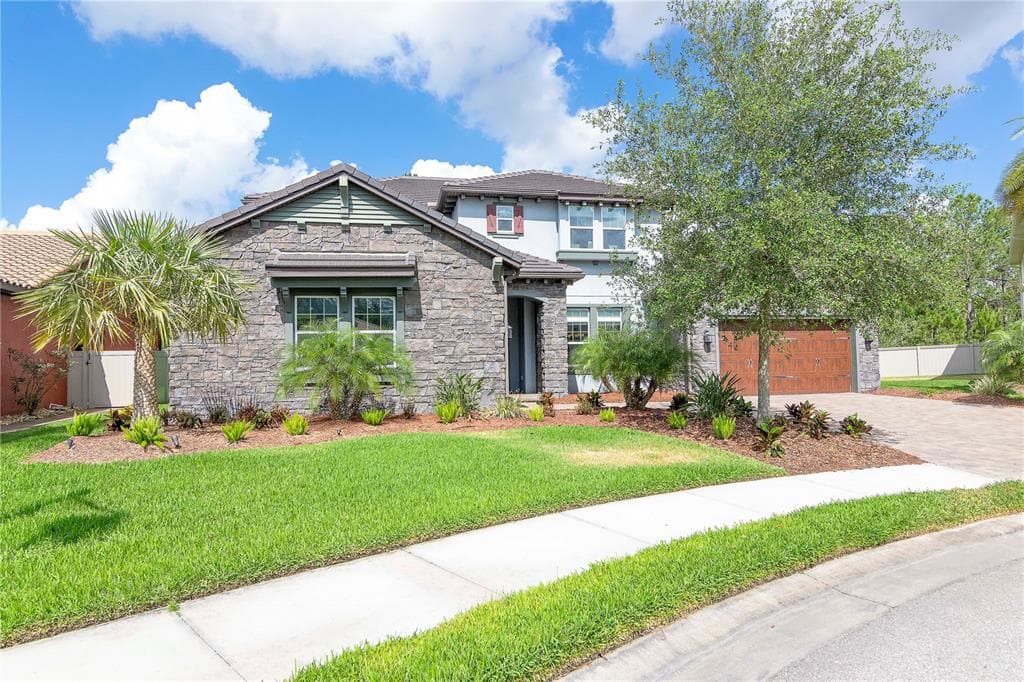 28787 CORBARA PLACE WESLEY CHAPEL, FL 33543