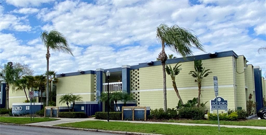 1301 S HOWARD AVENUE UNIT B20 TAMPA, FL 33606