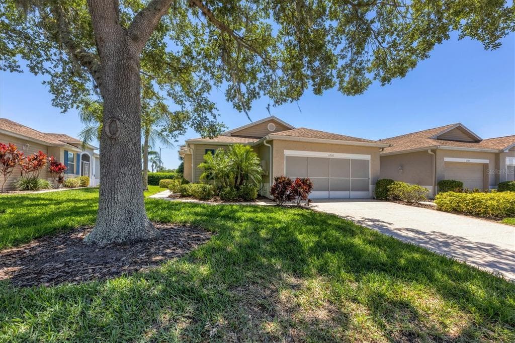 1236 RADISON AVENUE UNIT 0 SUN CITY CENTER, FL 33573