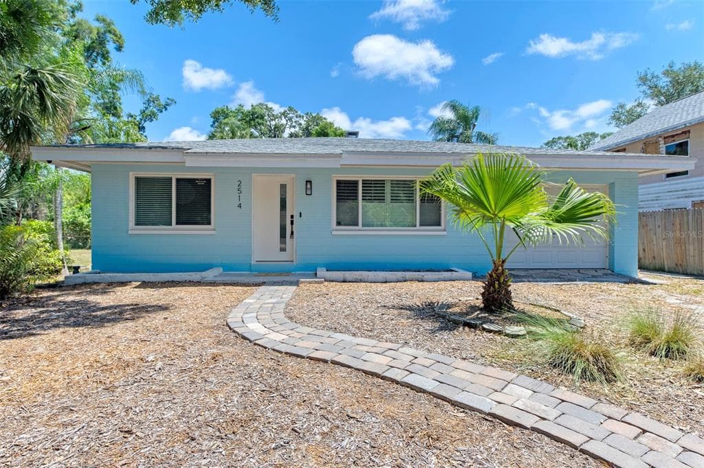 2514 52ND STREET S GULFPORT, FL 33707
