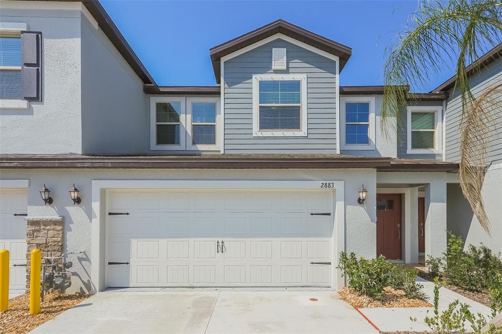 2883 COACH MANORS WAY NEW PORT RICHEY, FL 34655