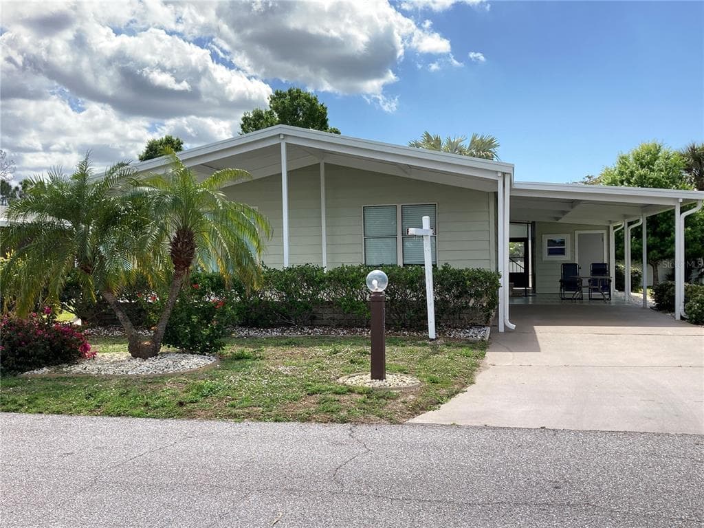 747 BUTTERFIELD CIRCLE ENGLEWOOD, FL 34223