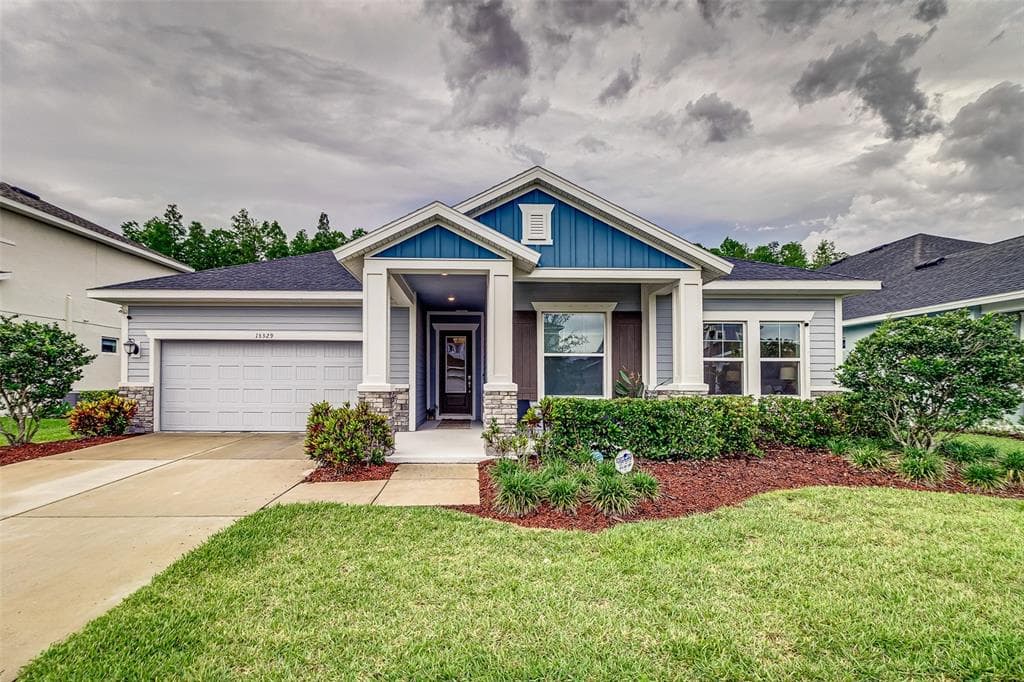 15329 RENAISSANCE AVENUE ODESSA, FL 33556