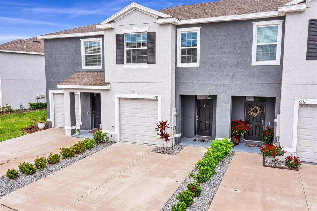 6948 BREEZY PALM DRIVE RIVERVIEW, FL 33578