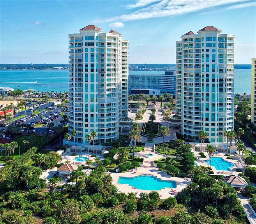 1170 GULF BOULEVARD UNIT 804 CLEARWATER, FL 33767