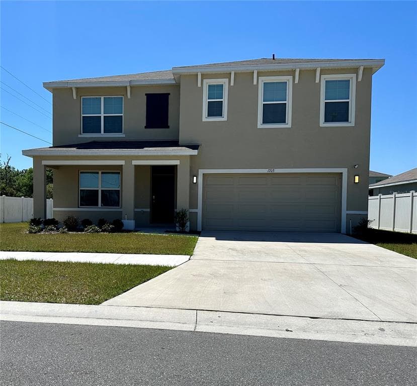 1703 JOHNSON POINTE DRIVE PLANT CITY, FL 33566
