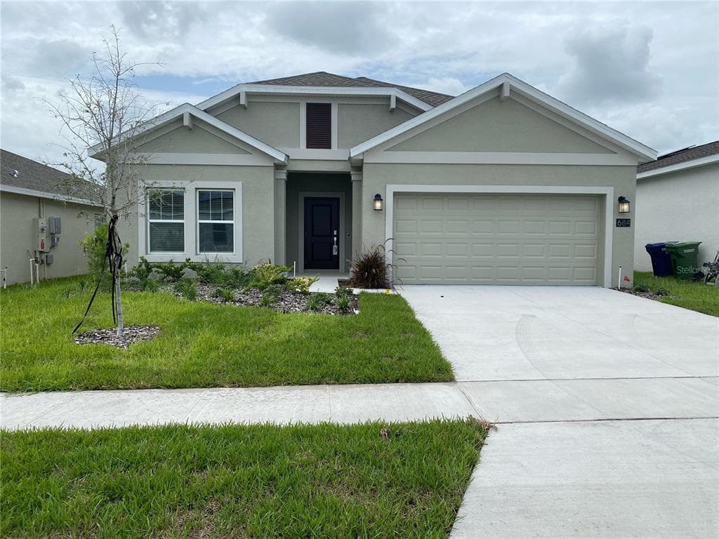 684 GROVE STREET WINTER HAVEN, FL 33884