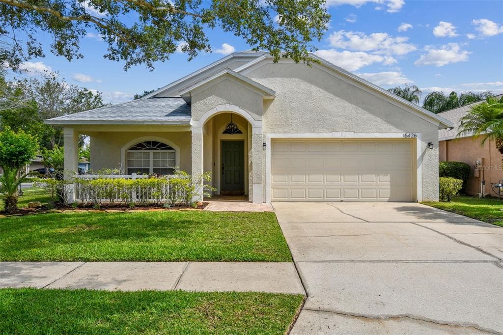 15426 MONTILLA LOOP TAMPA, FL 33625