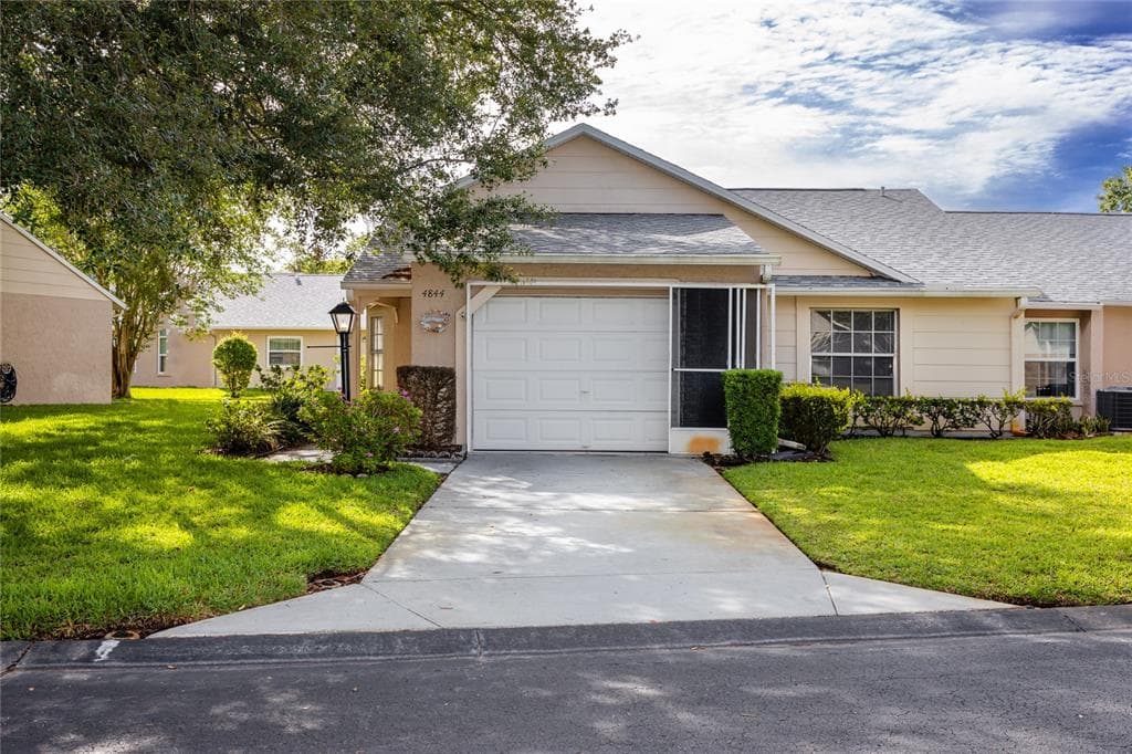 4844 E ALAMO COURT NEW PORT RICHEY, FL 34655