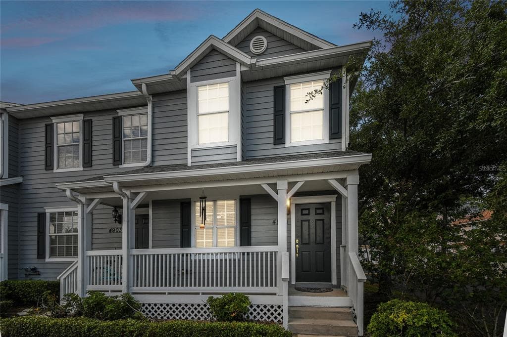 4901 ELIZABETH ANNE CIRCLE TAMPA, FL 33616