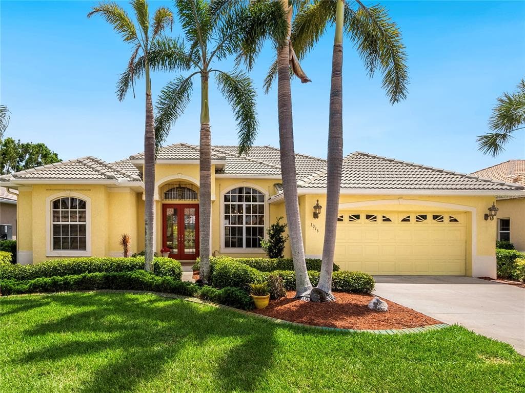 1016 GROUSE WAY VENICE, FL 34285