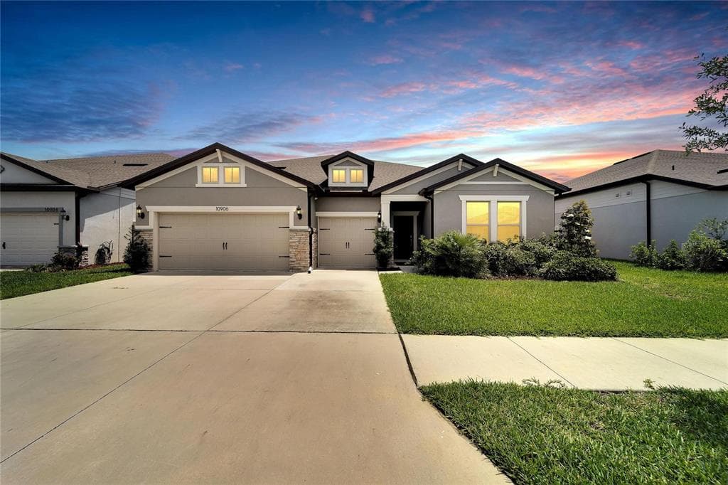 10906 GREEN HARVEST DRIVE
