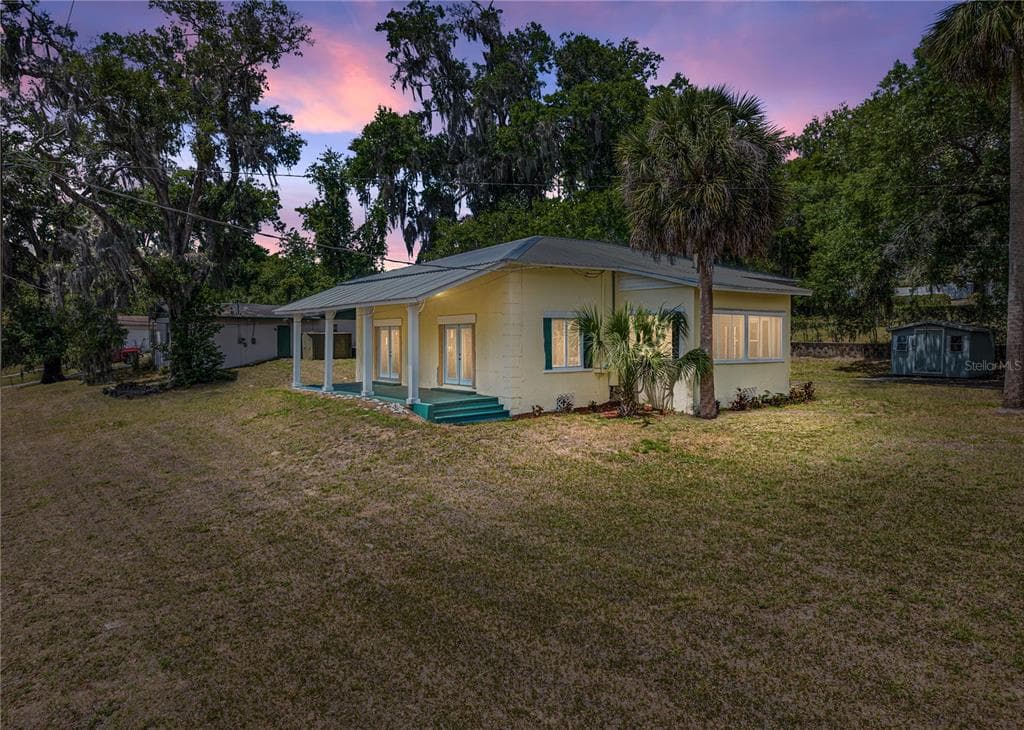36805 VIRGINIA AVENUE DADE CITY, FL 33523