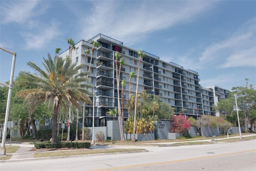 201 W LAUREL STREET UNIT 510 TAMPA, FL 33602