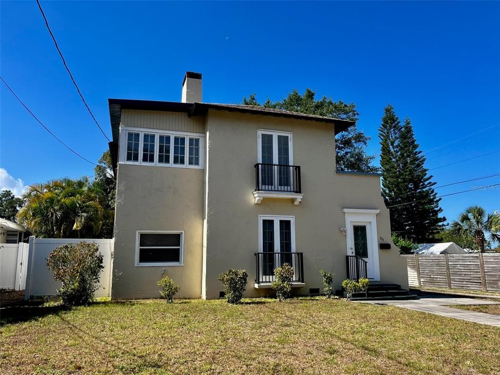 317 SAN SALVADOR DRIVE DUNEDIN, FL 34698