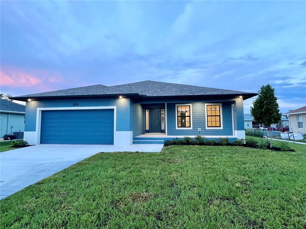 11213 GULFSTREAM BOULEVARD PORT CHARLOTTE, FL 33981