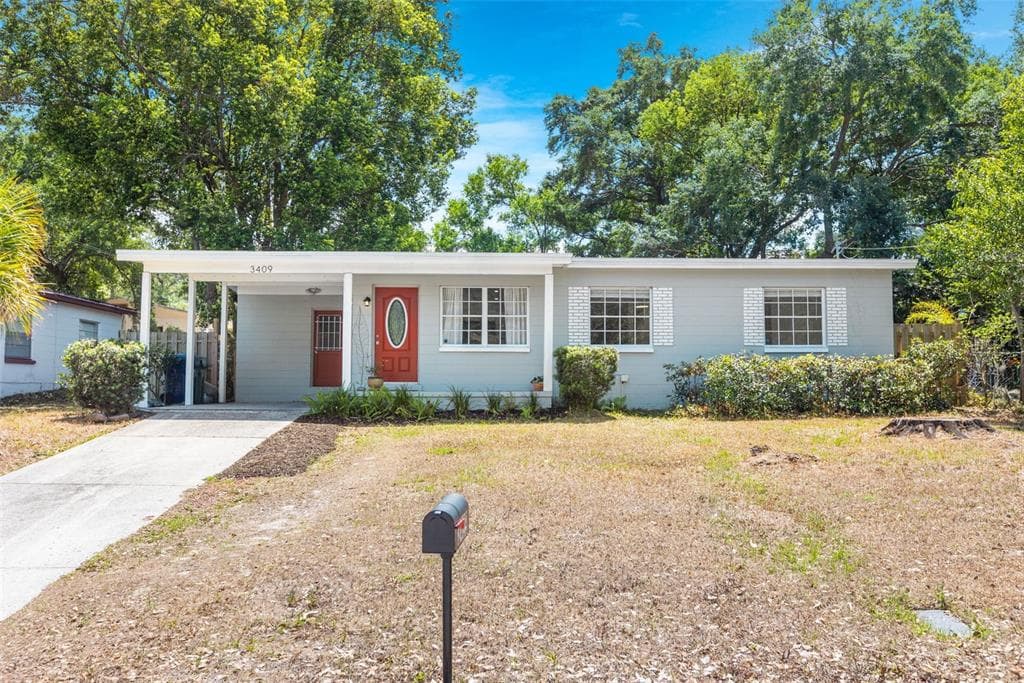 3409 E JEAN STREET TAMPA, FL 33610
